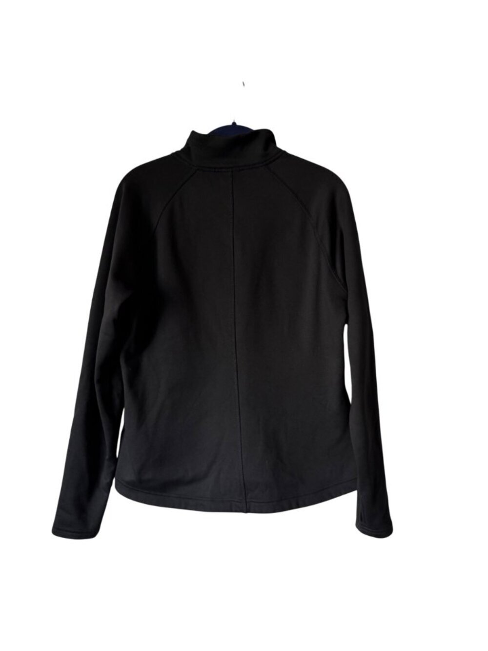 The North Face Black Canyonlands 1/4 Zip Sweatshirt Medium Lightweight Fleece Li - Picture 3 of 7